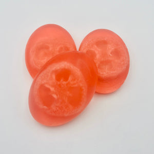 Grapefruit Loofah Soap Bar