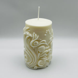 Elysian Scrolls Candle