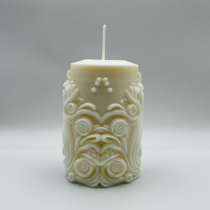 Elysian Scrolls Candle