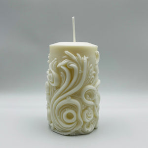 Elysian Scrolls Candle