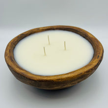 Load image into Gallery viewer, Dough Bowl Candle
