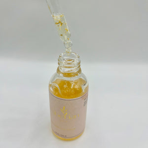 24K Gold Face Serum