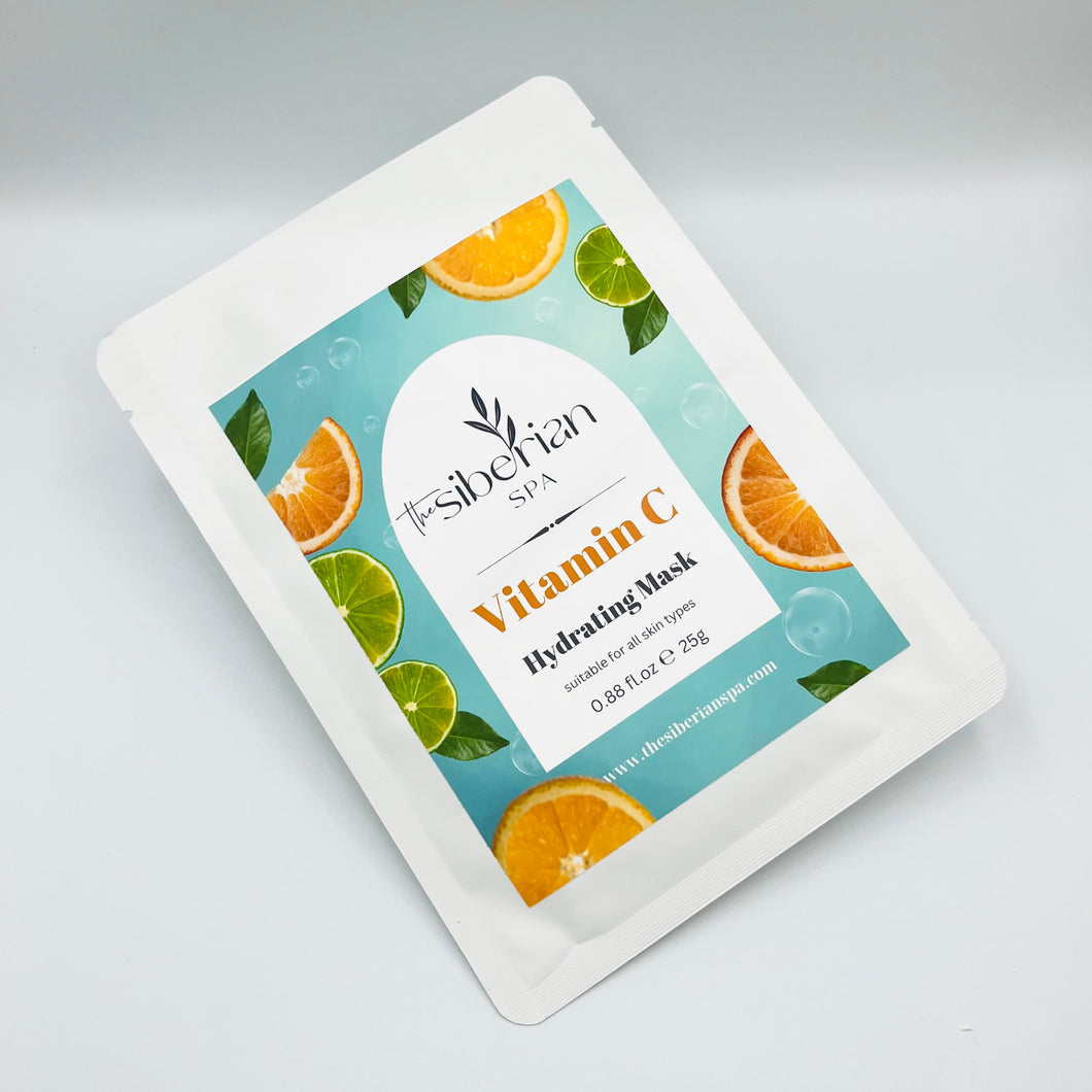 Vitamin C Hydrating Mask