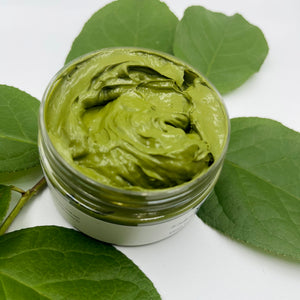 Green Tea Clay Mask