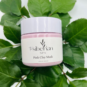 Pink Clay Mask