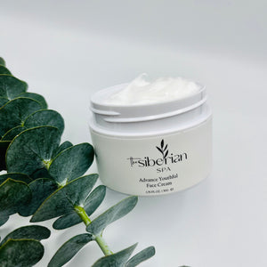 Advanced Youthful Face Cream