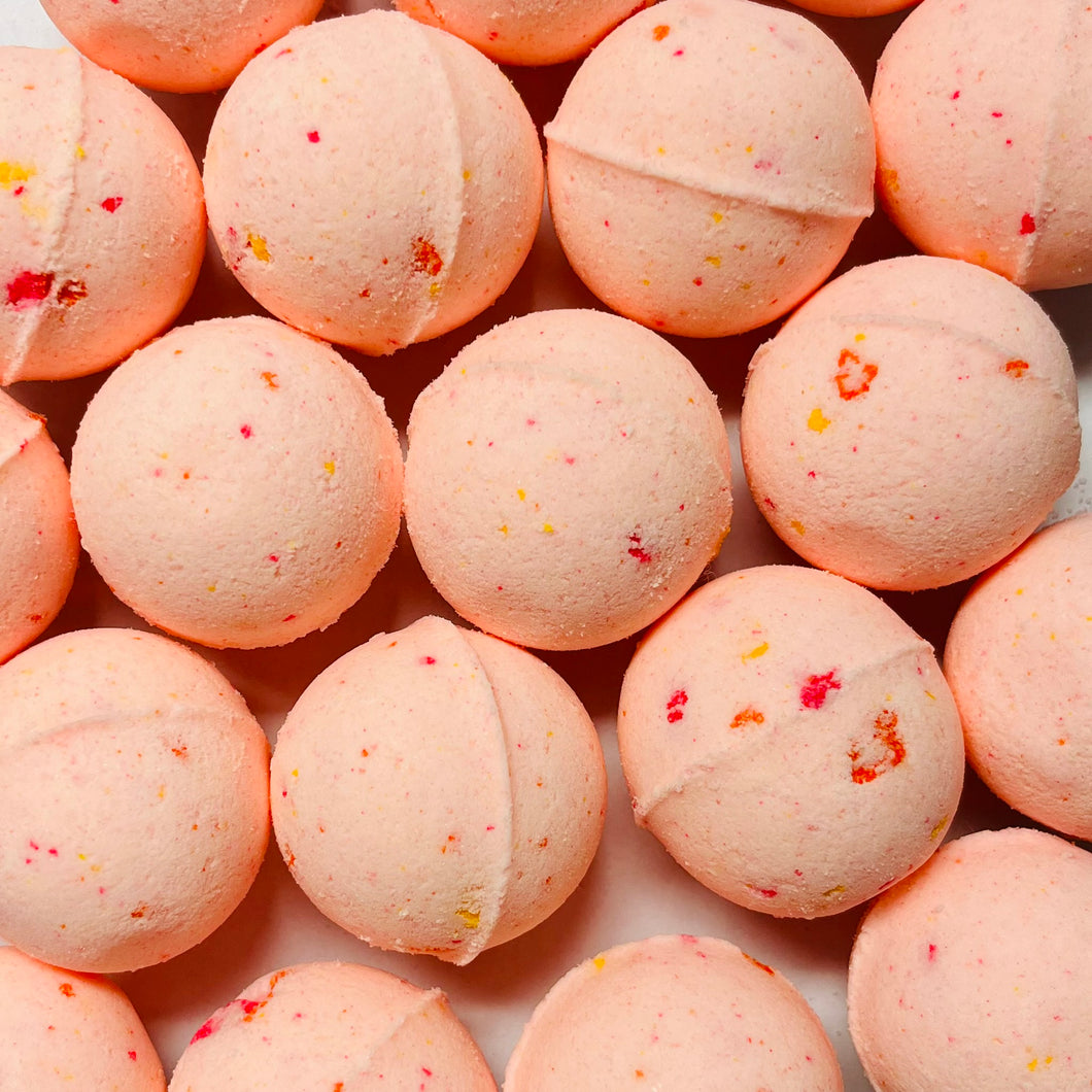 Tutti Frutti Mini Bath Bomb