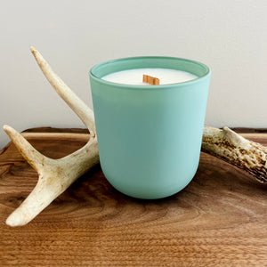 Forest Of Fir Crackling Wood Wick Candle