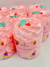 Load image into Gallery viewer, Razzleberry Whipped Soap
