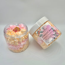 Load image into Gallery viewer, Apricot Rose Whipped Sugar Scrub
