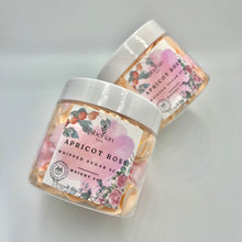 Load image into Gallery viewer, Apricot Rose Whipped Sugar Scrub
