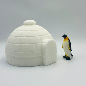 The Igloo Bomb