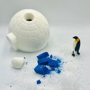 The Igloo Bomb