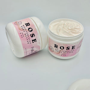 Rose Butter