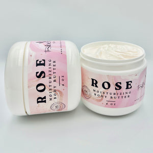 Rose Butter