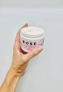 Rose Butter