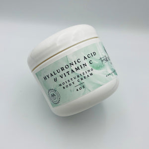 Hyaluronic Acid & Vitamin C Cream