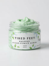 Load image into Gallery viewer, Tired Feet Whipped Sugar Scrub
