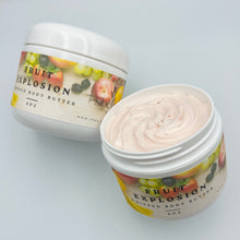 Load image into Gallery viewer, Fruit Explosion Whipped Body Butter
