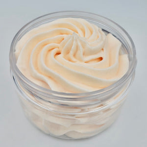 Carrot Body Butter