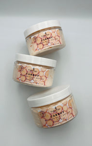 Carrot Body Butter