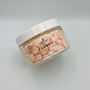 Carrot Body Butter