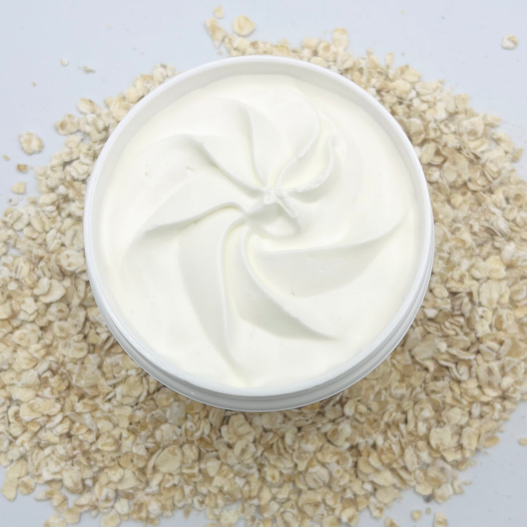 Oat Whipped Body Butter