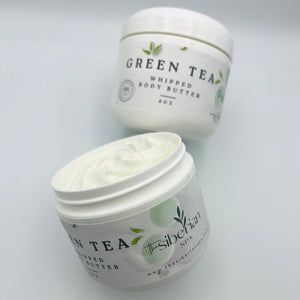 Green Tea Whipped Body Butter