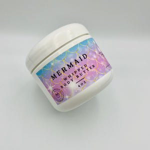 Mermaid Whipped Body Butter