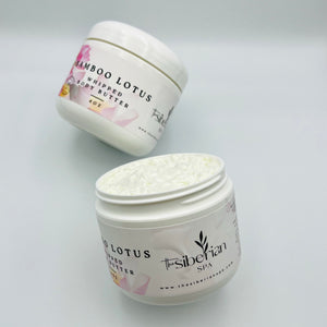 Bamboo Lotus Whipped Body Butter