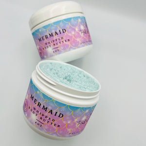 Mermaid Whipped Body Butter