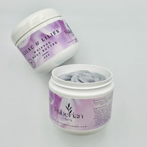 Lilac & Lilies Whipped Body Butter