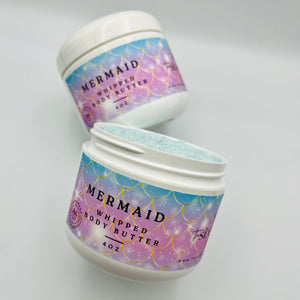 Mermaid Whipped Body Butter