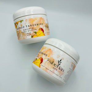 Mango Tangerine Whipped Body Butter