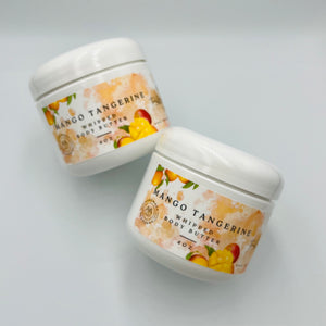 Mango Tangerine Whipped Body Butter