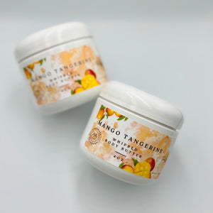 Mango Tangerine Whipped Body Butter