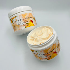 Mango Tangerine Whipped Body Butter