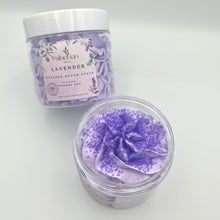 Load image into Gallery viewer, Lavender Whipped Sugar Scrub
