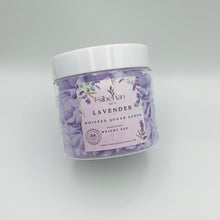 Load image into Gallery viewer, Lavender Whipped Sugar Scrub
