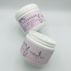 Lavender Whipped Body Butter