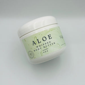 Aloe Body Butter