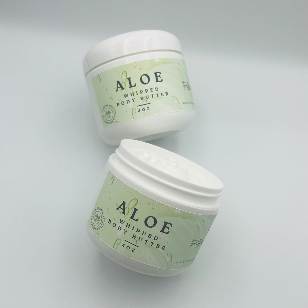 Aloe Body Butter