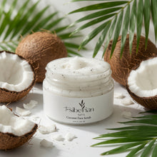 Load image into Gallery viewer, Coconut Face Scrub
