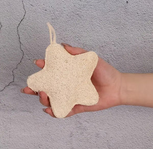 Star Loofah Sponge