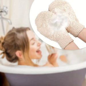 Deep Exfoliating Bath Glove