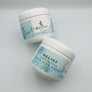 Relief Body Butter