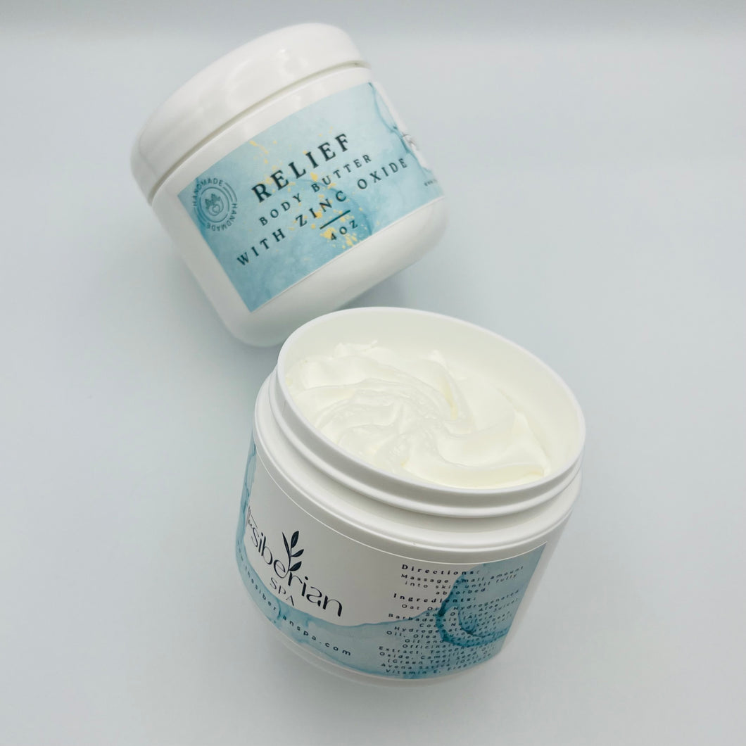 Relief Body Butter