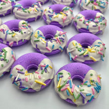 Load image into Gallery viewer, Mini Birthday Doughnut
