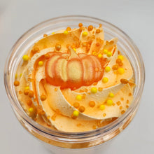 Load image into Gallery viewer, Pumpkin Caramel Whipped Soap
