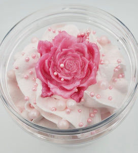 Rose Garden Moisturizing Whipped Soap